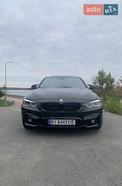 Седан BMW 3 Series 2017 в Кременчуці