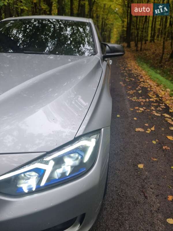 Седан BMW 3 Series 2013 в Луцке фото 9 Седан BMW 3 Series 2013 в Луцке