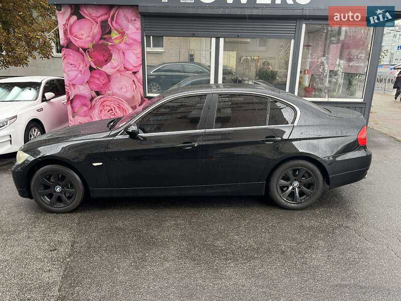 Седан BMW 3 Series 2005 в Киеве фото 7 Седан BMW 3 Series 2005 в Киеве