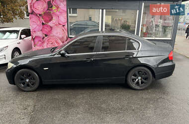 Седан BMW 3 Series 2005 в  фото 7 Седан BMW 3 Series 2005 в