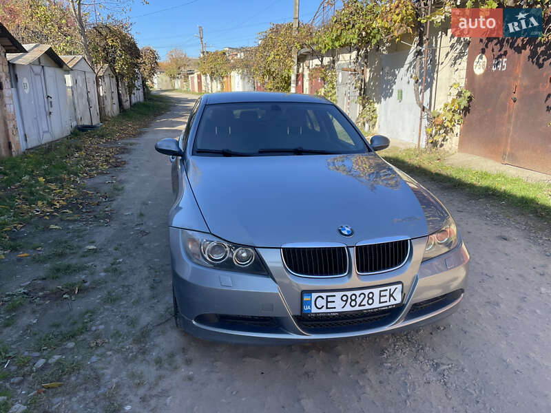 Седан BMW 3 Series 2005 в Чернівцях фото 3 Седан BMW 3 Series 2005 в Чернівцях