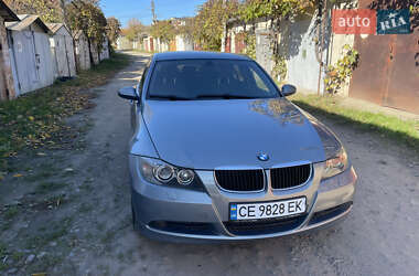 Седан BMW 3 Series 2005 в  фото 3 Седан BMW 3 Series 2005 в