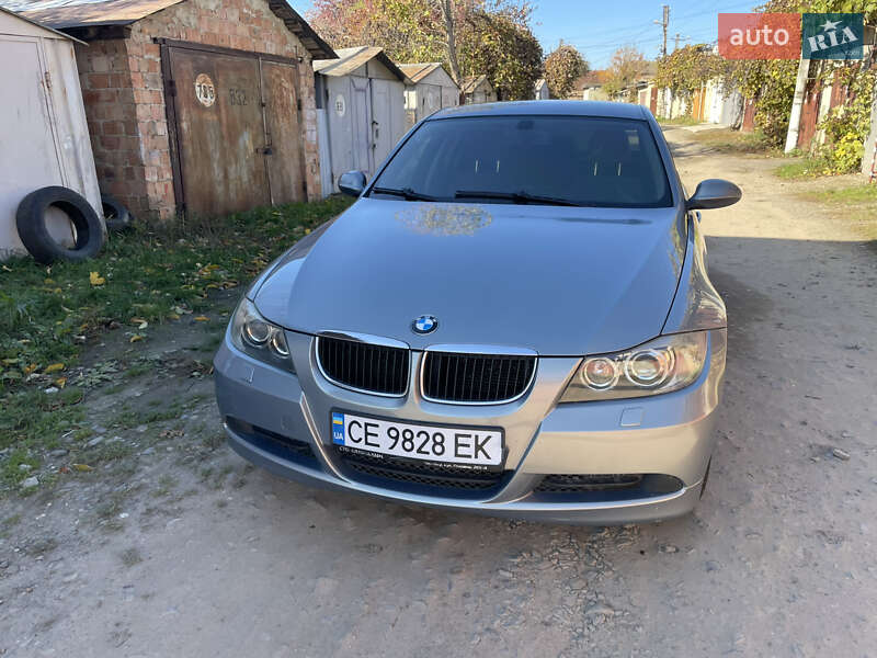 Седан BMW 3 Series 2005 в Чернівцях фото 5 Седан BMW 3 Series 2005 в Чернівцях