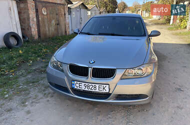 Седан BMW 3 Series 2005 в  фото 5 Седан BMW 3 Series 2005 в