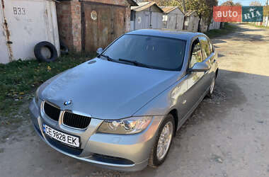 Седан BMW 3 Series 2005 в  фото 8 Седан BMW 3 Series 2005 в