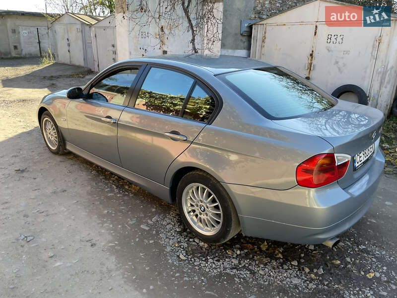 Седан BMW 3 Series 2005 в Чернівцях фото 15 Седан BMW 3 Series 2005 в Чернівцях