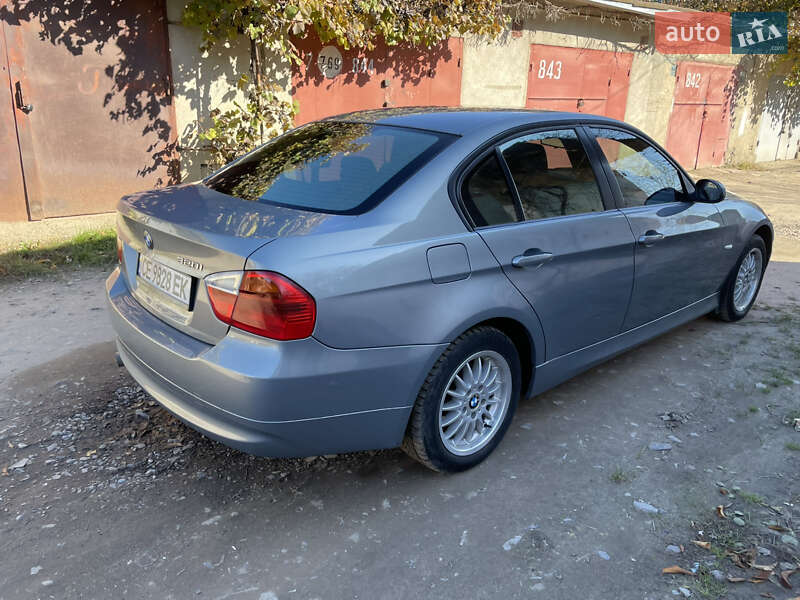 Седан BMW 3 Series 2005 в Чернівцях фото 19 Седан BMW 3 Series 2005 в Чернівцях