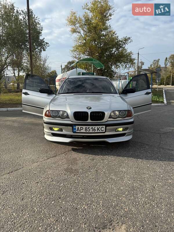 Седан BMW 3 Series 1998 в Запорожье