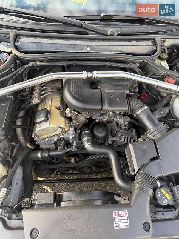 Седан BMW 3 Series 1998 в Запорожье