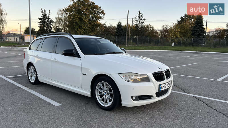 Универсал BMW 3 Series 2010 в Житомире фото 4 Универсал BMW 3 Series 2010 в Житомире