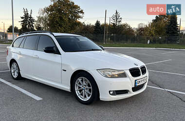 Универсал BMW 3 Series 2010 в 