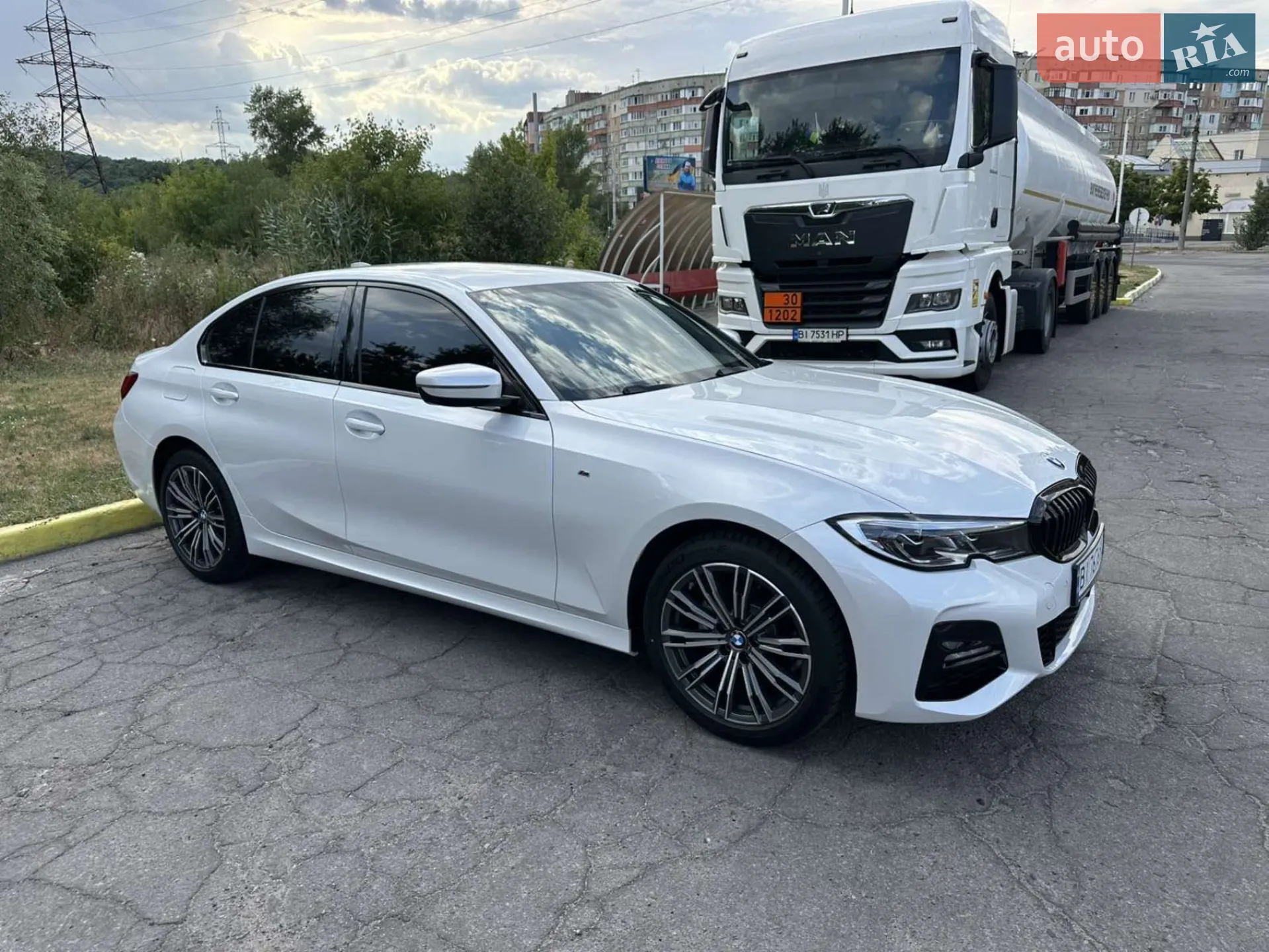2022 BMW 3er - мініатюра 5