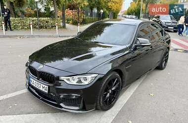 Седан BMW 3 Series 2015 в 