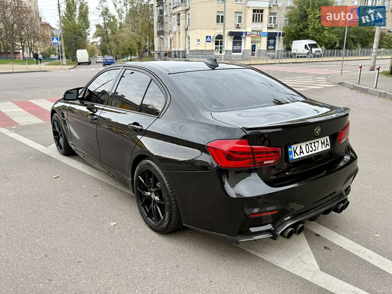 Седан BMW 3 Series 2015 в Киеве фото 12 Седан BMW 3 Series 2015 в Киеве