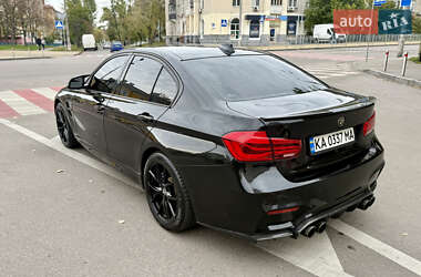 Седан BMW 3 Series 2015 в 