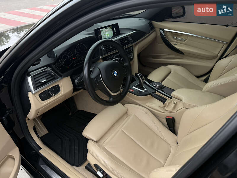 Седан BMW 3 Series 2015 в Киеве фото 18 Седан BMW 3 Series 2015 в Киеве