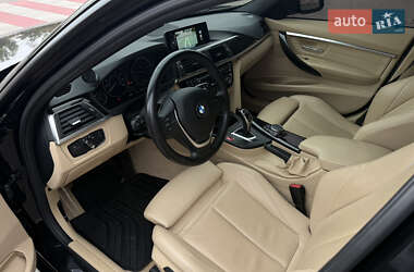 Седан BMW 3 Series 2015 в 