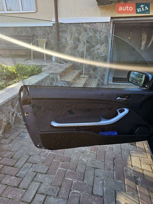 Купе BMW 3 Series 2002 в Черновцах