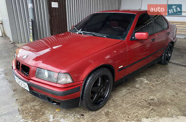 Седан BMW 3 Series 1997 в  Седан BMW 3 Series 1997 в