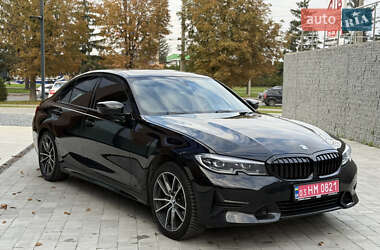 Седан BMW 3 Series 2020 в Луцьку