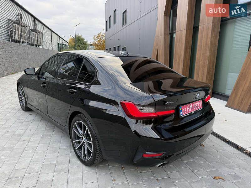 Седан BMW 3 Series 2020 в Луцке фото 4 Седан BMW 3 Series 2020 в Луцке