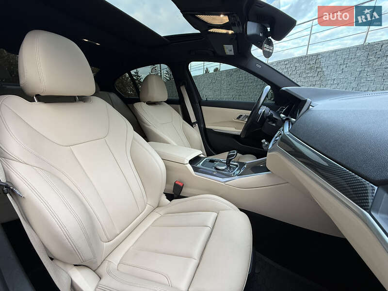 Седан BMW 3 Series 2020 в Луцке фото 14 Седан BMW 3 Series 2020 в Луцке
