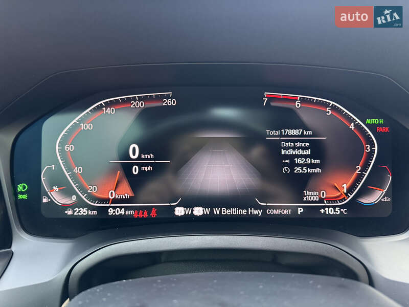 Седан BMW 3 Series 2020 в Луцке фото 18 Седан BMW 3 Series 2020 в Луцке