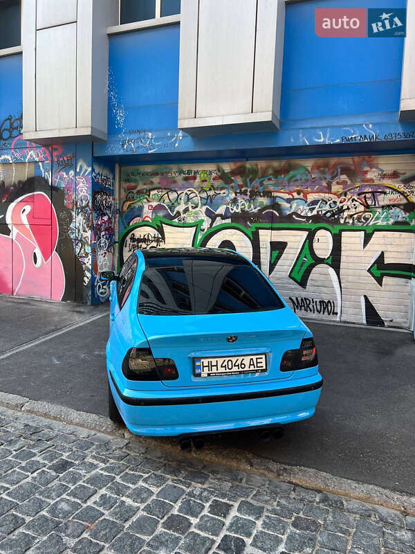 Седан BMW 3 Series 2003 в Одессе