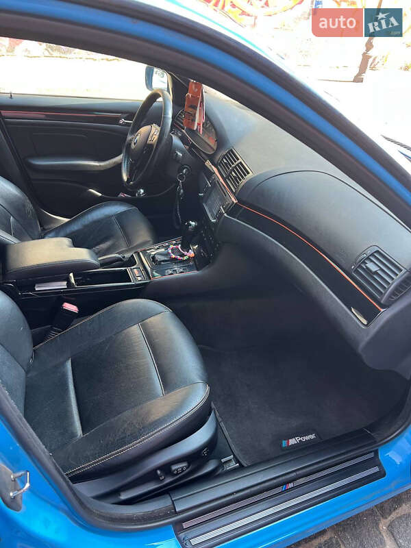 Седан BMW 3 Series 2003 в Одессе