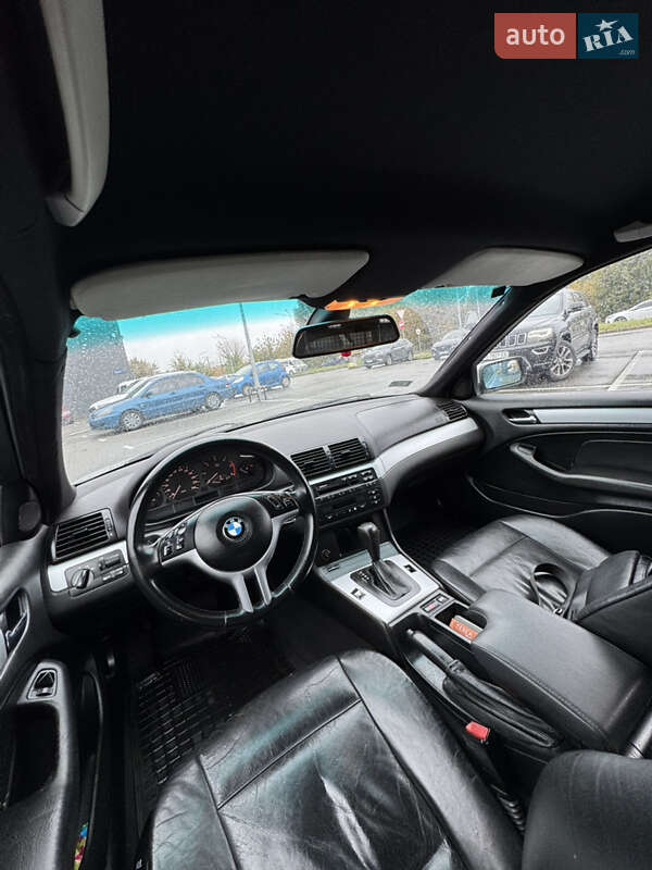 Універсал BMW 3 Series 2001 в Києві