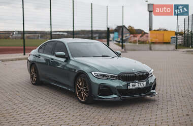 Седан BMW 3 Series 2020 в 