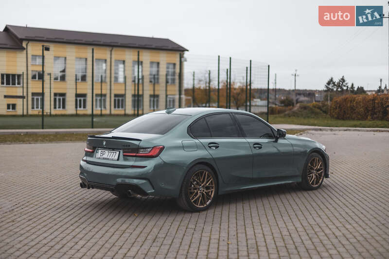 Седан BMW 3 Series 2020 в Бучаче