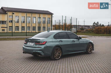 Седан BMW 3 Series 2020 в 