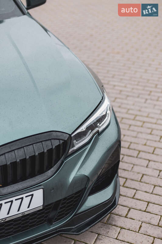 Седан BMW 3 Series 2020 в Бучаче