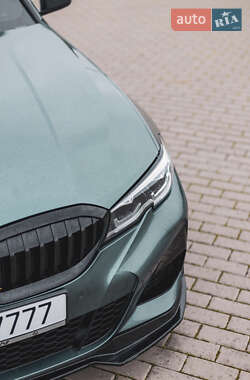 Седан BMW 3 Series 2020 в 