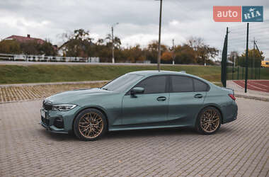Седан BMW 3 Series 2020 в 