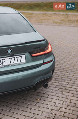 Седан BMW 3 Series 2020 в 