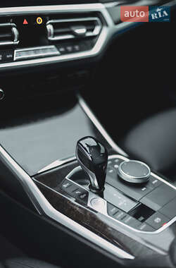 Седан BMW 3 Series 2020 в 