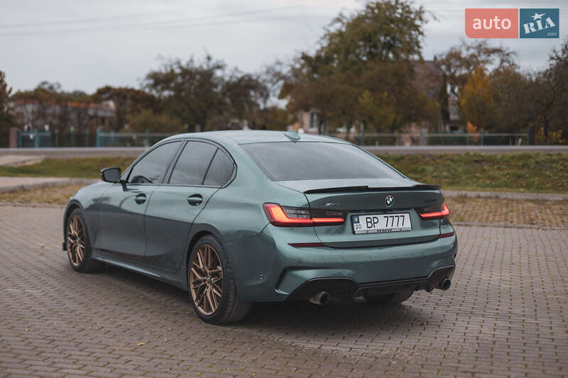 Седан BMW 3 Series 2020 в Бучаче