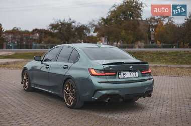Седан BMW 3 Series 2020 в 