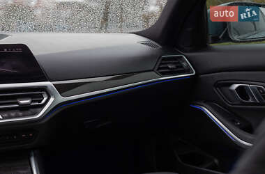 Седан BMW 3 Series 2020 в 
