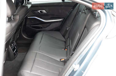 Седан BMW 3 Series 2020 в 