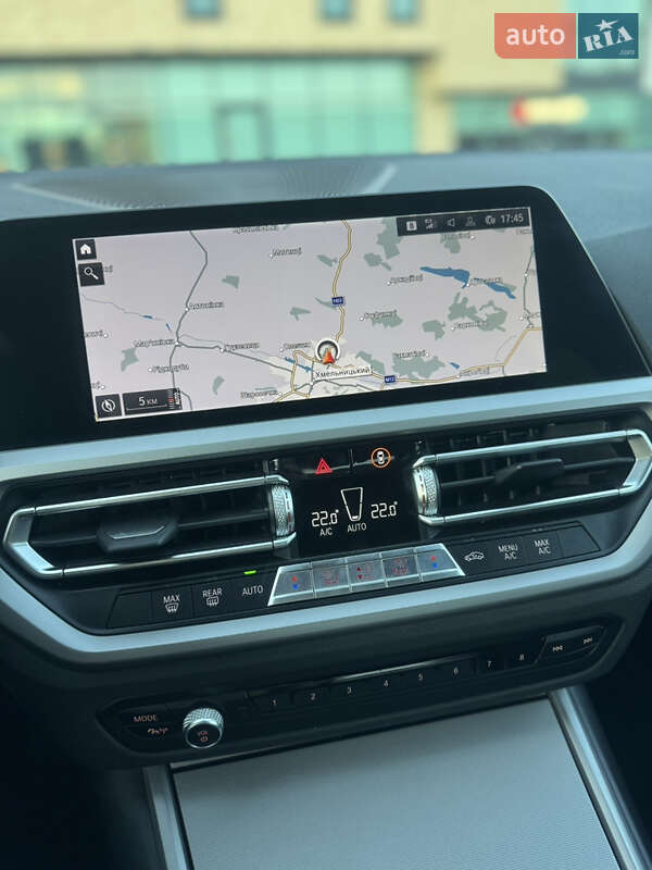 Седан BMW 3 Series 2021 в Хмельницком