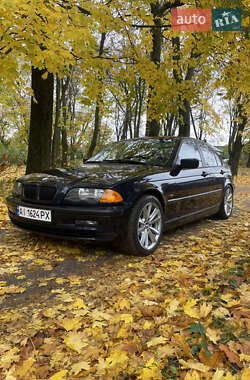 Седан BMW 3 Series 2000 в Прилуках