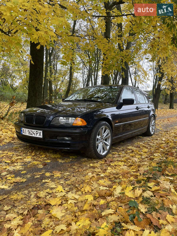 BMW 3 Series 2000 BMW 3 Series 2000