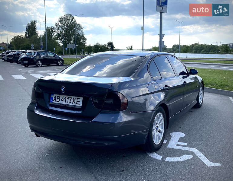 Седан BMW 3 Series 2006 в Києві фото 9 Седан BMW 3 Series 2006 в Києві
