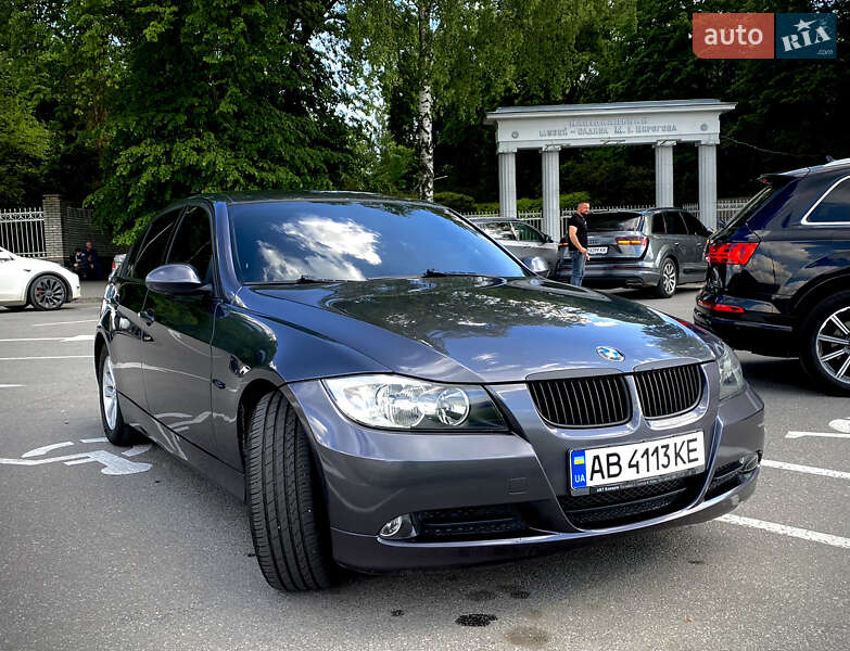 Седан BMW 3 Series 2006 в Києві фото 13 Седан BMW 3 Series 2006 в Києві