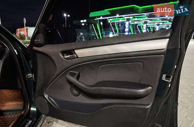 Универсал BMW 3 Series 2001 в  фото 13 Универсал BMW 3 Series 2001 в