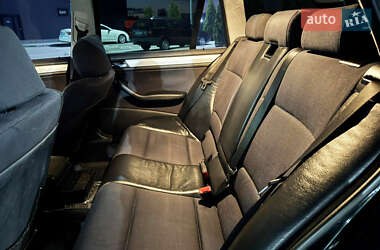 Универсал BMW 3 Series 2001 в  фото 22 Универсал BMW 3 Series 2001 в