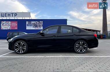 Седан BMW 3 Series 2018 в 